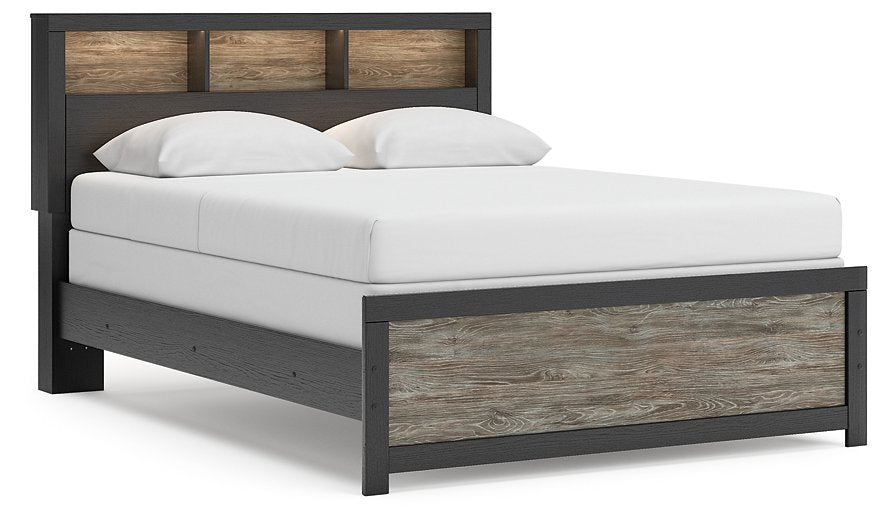 Broachmyn Bed - Valley Furniture (Rohnert Park, CA)