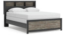 Broachmyn Bed - Valley Furniture (Rohnert Park, CA)