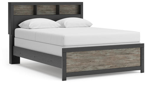 Broachmyn Bed - Valley Furniture (Rohnert Park, CA)