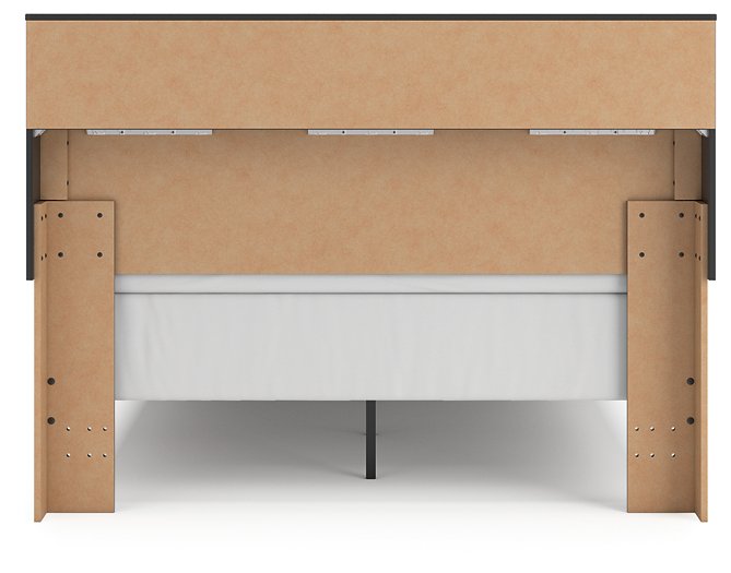 Broachmyn Bed - Valley Furniture (Rohnert Park, CA)