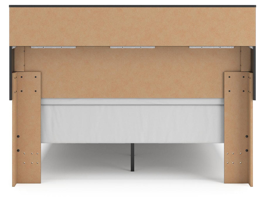 Broachmyn Bed - Valley Furniture (Rohnert Park, CA)