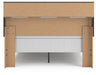 Broachmyn Bed - Valley Furniture (Rohnert Park, CA)