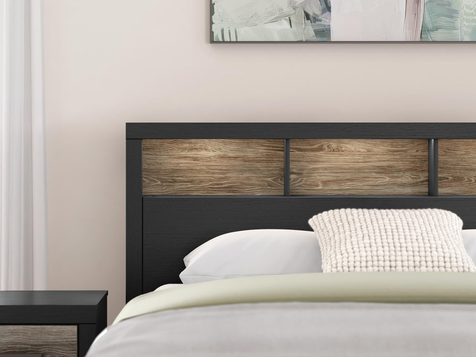 Broachmyn Bed - Valley Furniture (Rohnert Park, CA)