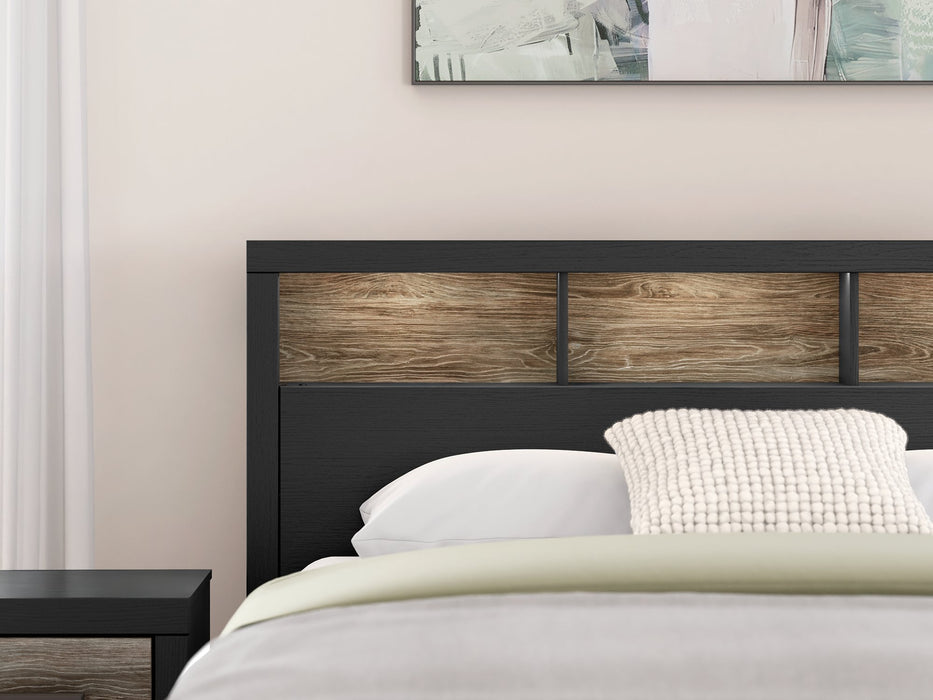 Broachmyn Bed - Valley Furniture (Rohnert Park, CA)
