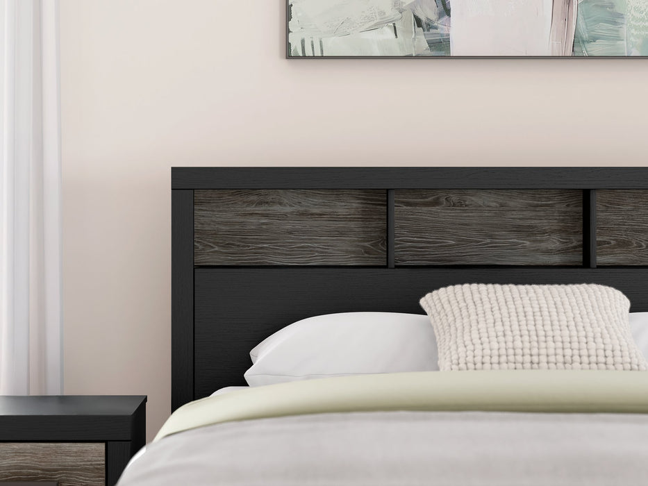 Broachmyn Bed - Valley Furniture (Rohnert Park, CA)