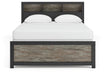 Broachmyn Bed - Valley Furniture (Rohnert Park, CA)