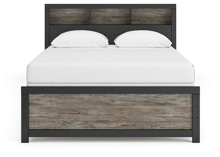 Broachmyn Bed - Valley Furniture (Rohnert Park, CA)