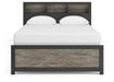 Broachmyn Bed - Valley Furniture (Rohnert Park, CA)