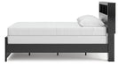 Broachmyn Bed - Valley Furniture (Rohnert Park, CA)