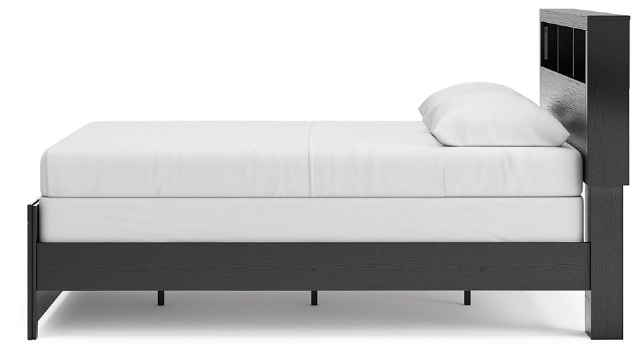 Broachmyn Bed - Valley Furniture (Rohnert Park, CA)