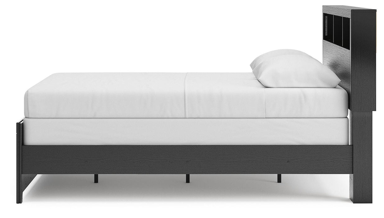 Broachmyn Bed - Valley Furniture (Rohnert Park, CA)