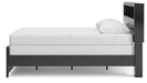 Broachmyn Bed - Valley Furniture (Rohnert Park, CA)