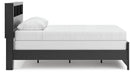 Broachmyn Bed - Valley Furniture (Rohnert Park, CA)