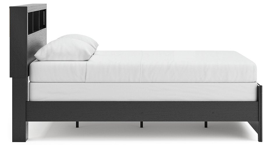 Broachmyn Bed - Valley Furniture (Rohnert Park, CA)
