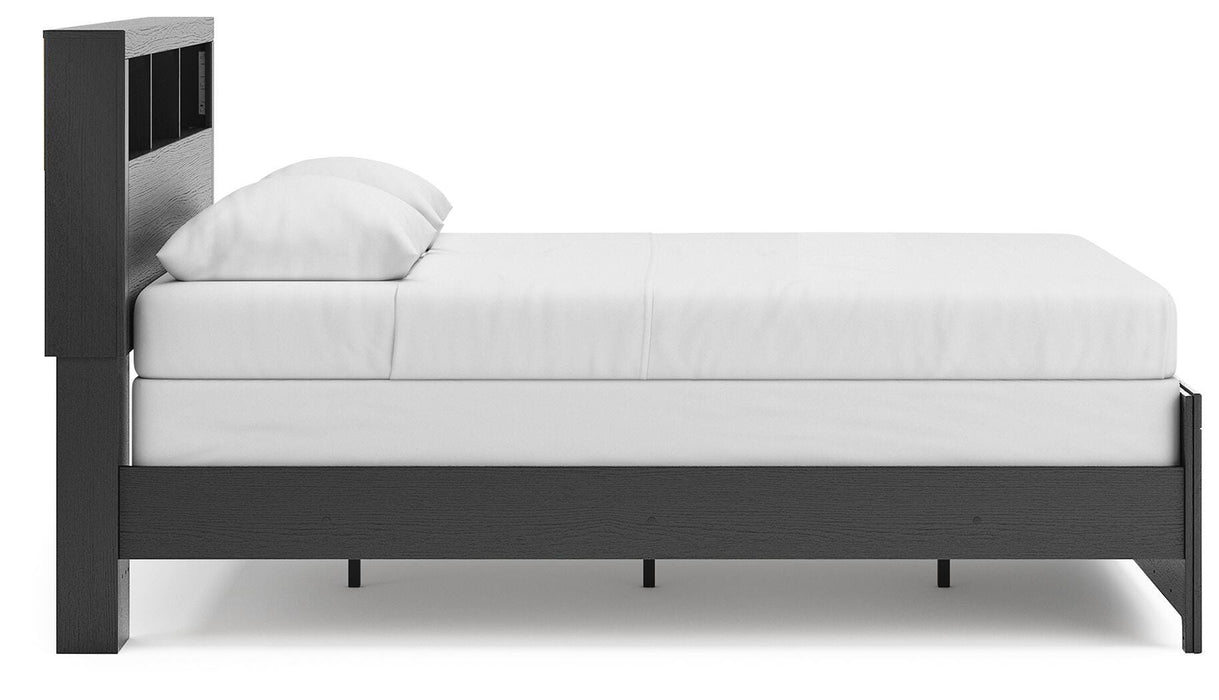 Broachmyn Bed - Valley Furniture (Rohnert Park, CA)