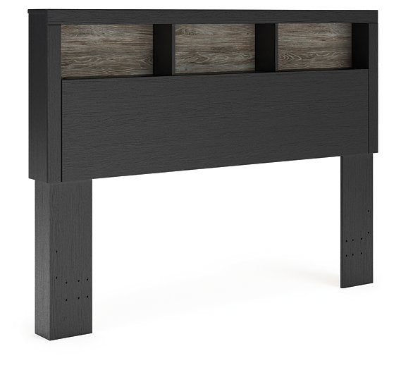 Broachmyn Bed - Valley Furniture (Rohnert Park, CA)