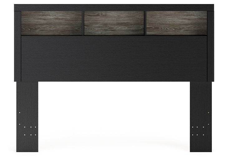 Broachmyn Bed - Valley Furniture (Rohnert Park, CA)