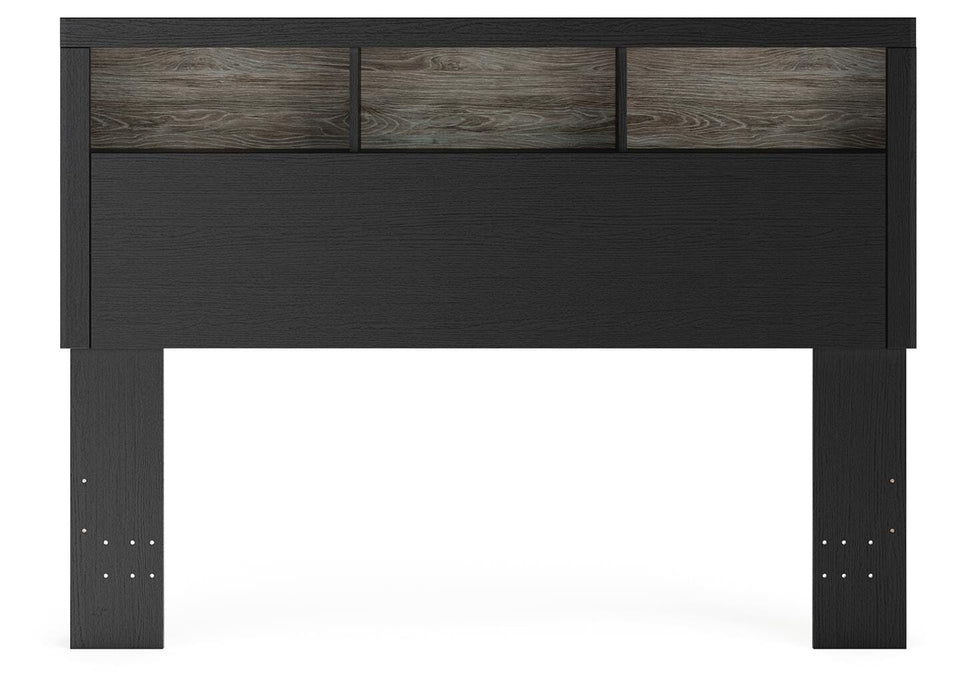 Broachmyn Bed - Valley Furniture (Rohnert Park, CA)