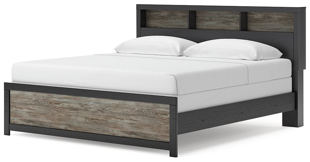 Broachmyn Bed - Valley Furniture (Rohnert Park, CA)