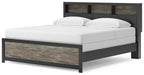 Broachmyn Bed - Valley Furniture (Rohnert Park, CA)