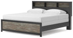 Broachmyn Bed - Valley Furniture (Rohnert Park, CA)