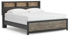 Broachmyn Bed - Valley Furniture (Rohnert Park, CA)