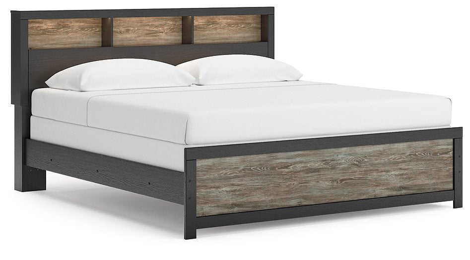 Broachmyn Bed - Valley Furniture (Rohnert Park, CA)