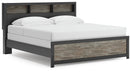 Broachmyn Bed - Valley Furniture (Rohnert Park, CA)