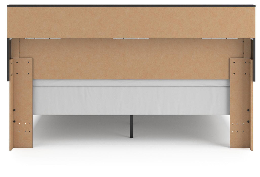 Broachmyn Bed - Valley Furniture (Rohnert Park, CA)