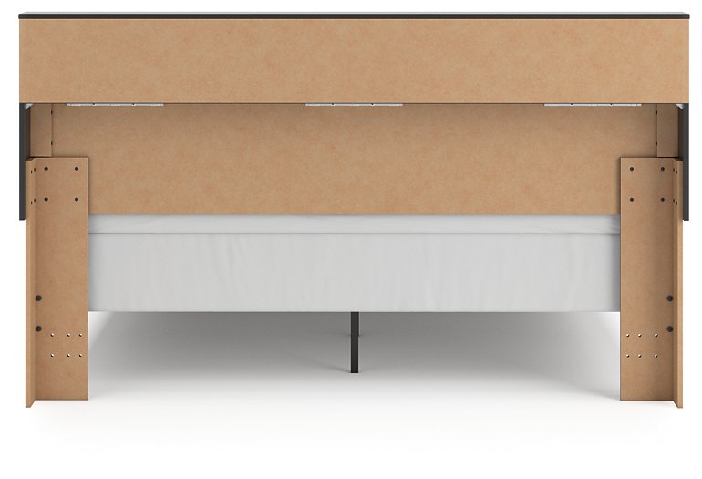 Broachmyn Bed - Valley Furniture (Rohnert Park, CA)