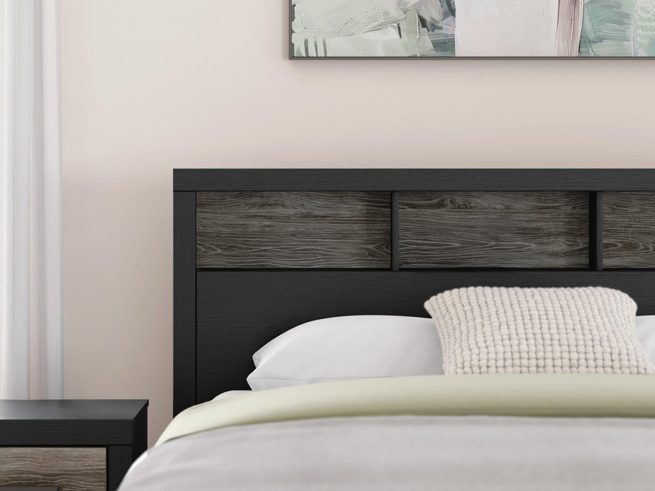 Broachmyn Bed - Valley Furniture (Rohnert Park, CA)
