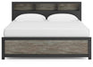Broachmyn Bed - Valley Furniture (Rohnert Park, CA)