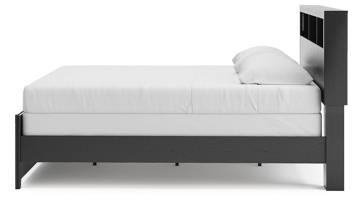 Broachmyn Bed - Valley Furniture (Rohnert Park, CA)