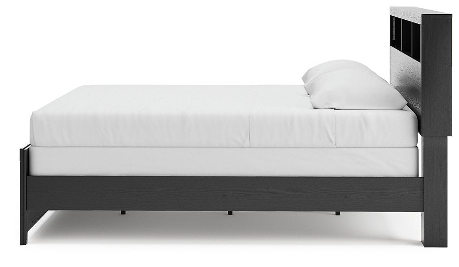 Broachmyn Bed - Valley Furniture (Rohnert Park, CA)