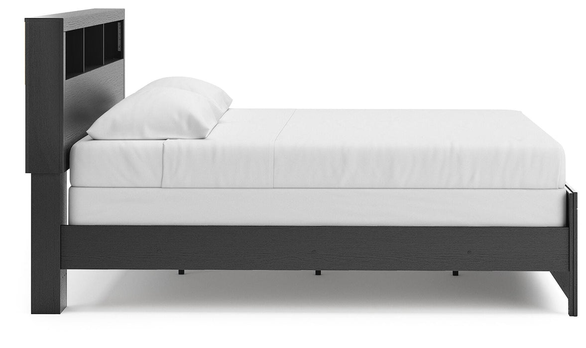 Broachmyn Bed - Valley Furniture (Rohnert Park, CA)