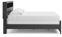 Broachmyn Bed - Valley Furniture (Rohnert Park, CA)