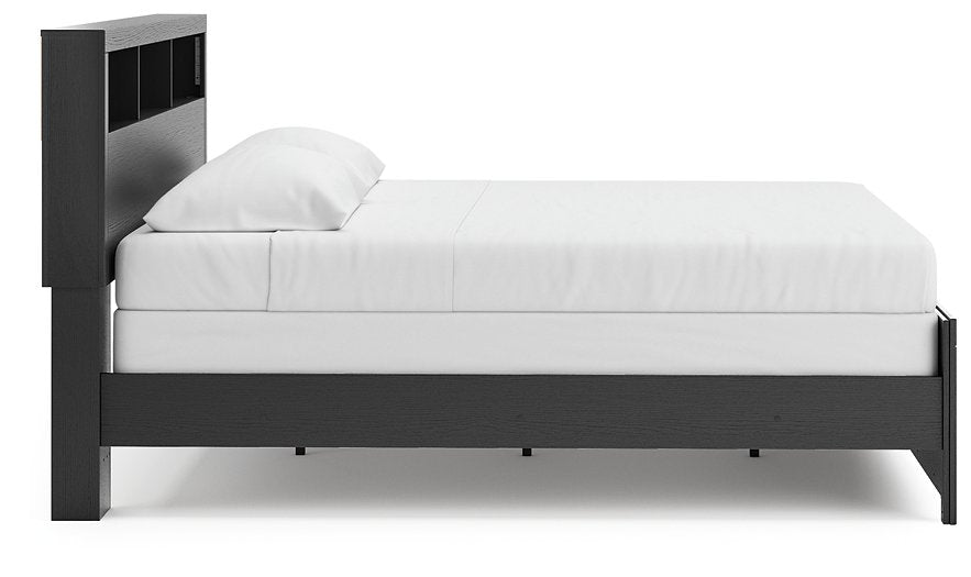 Broachmyn Bed - Valley Furniture (Rohnert Park, CA)