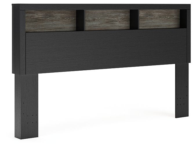 Broachmyn Bed - Valley Furniture (Rohnert Park, CA)