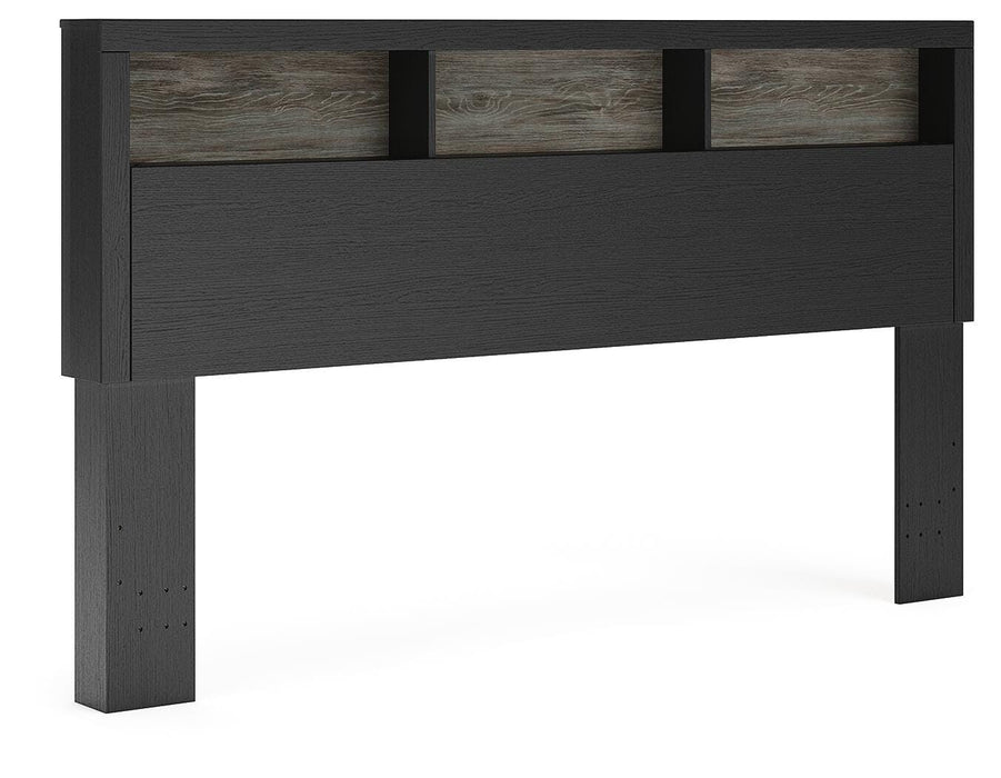 Broachmyn Bed - Valley Furniture (Rohnert Park, CA)