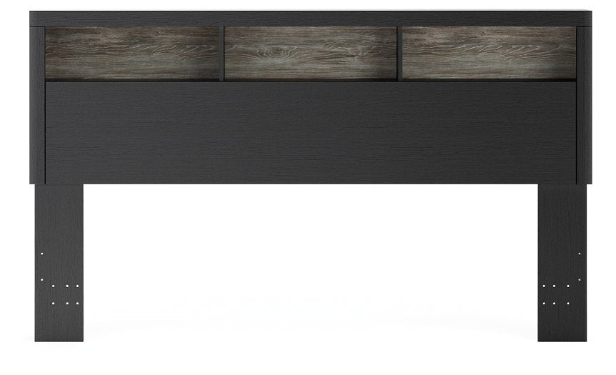 Broachmyn Bed - Valley Furniture (Rohnert Park, CA)