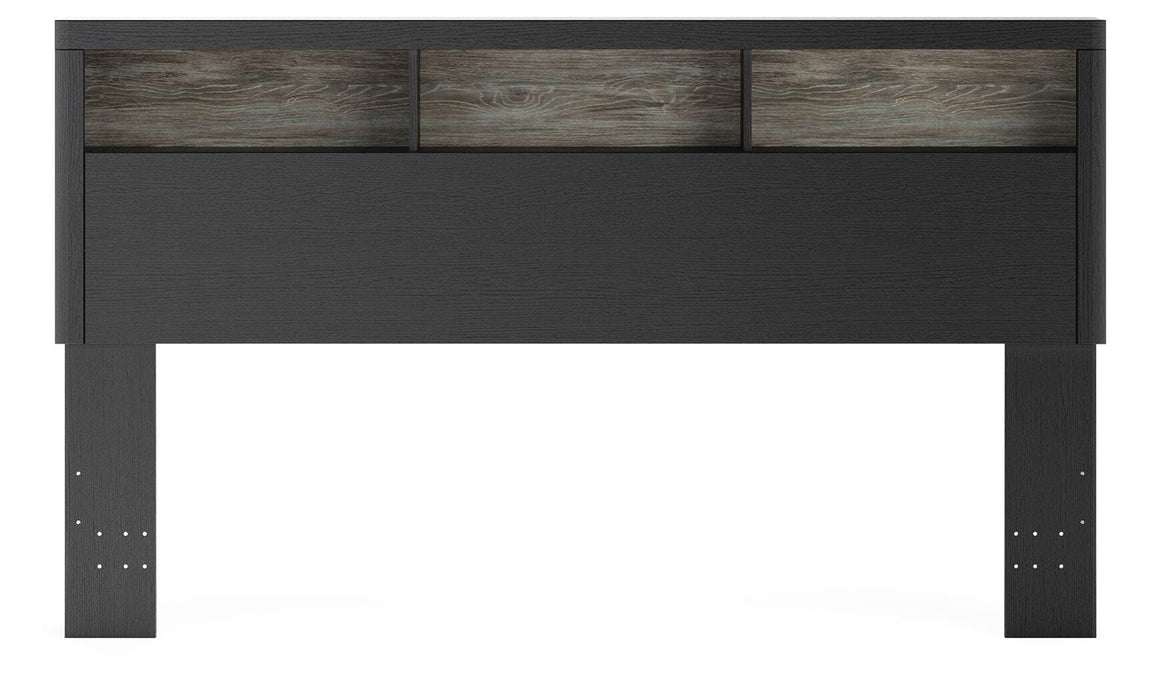 Broachmyn Bed - Valley Furniture (Rohnert Park, CA)