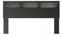Broachmyn Bed - Valley Furniture (Rohnert Park, CA)