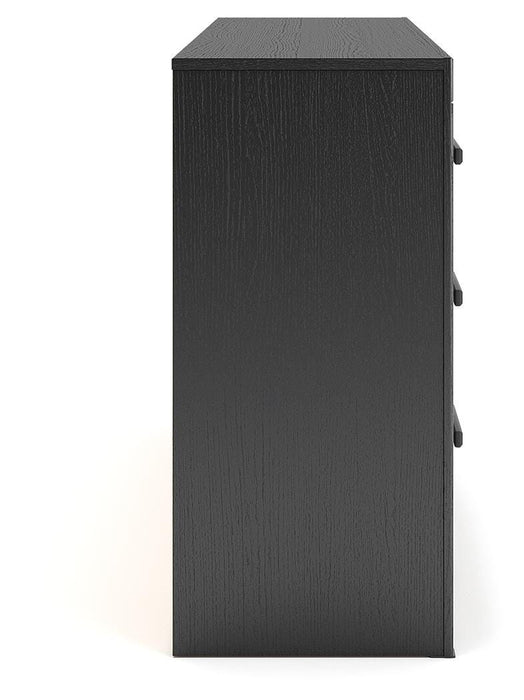 Broachmyn Dresser and Mirror - Valley Furniture (Rohnert Park, CA)