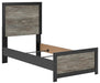 Broachmyn Bed - Valley Furniture (Rohnert Park, CA)