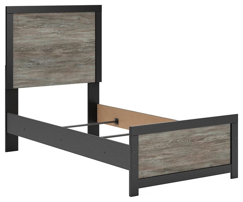 Broachmyn Bed - Valley Furniture (Rohnert Park, CA)