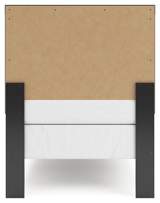 Broachmyn Bed - Valley Furniture (Rohnert Park, CA)