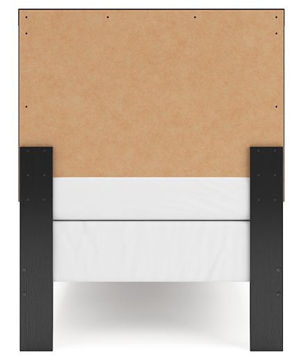 Broachmyn Bed - Valley Furniture (Rohnert Park, CA)