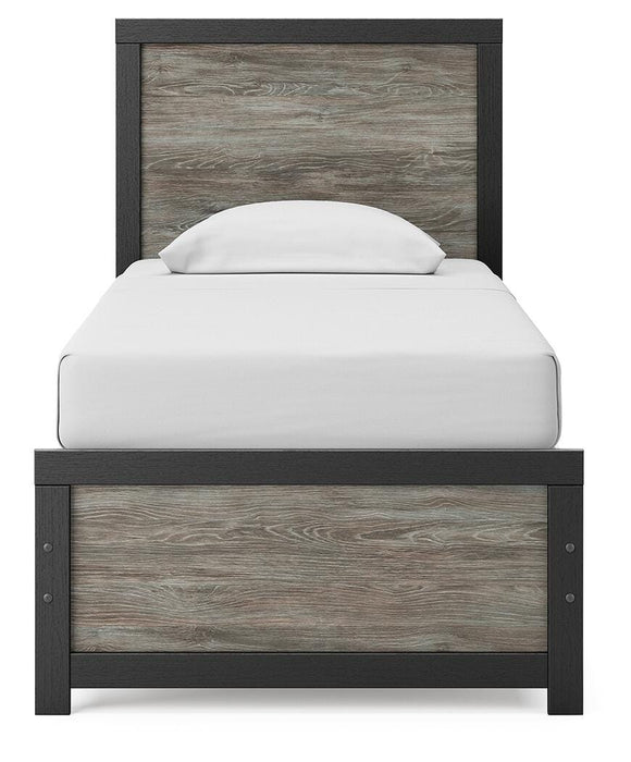 Broachmyn Bed - Valley Furniture (Rohnert Park, CA)