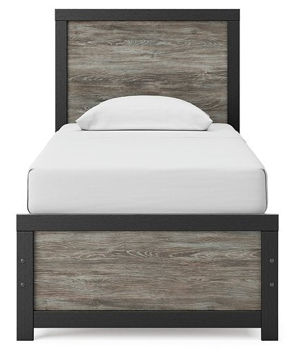 Broachmyn Bed - Valley Furniture (Rohnert Park, CA)