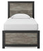 Broachmyn Bed - Valley Furniture (Rohnert Park, CA)